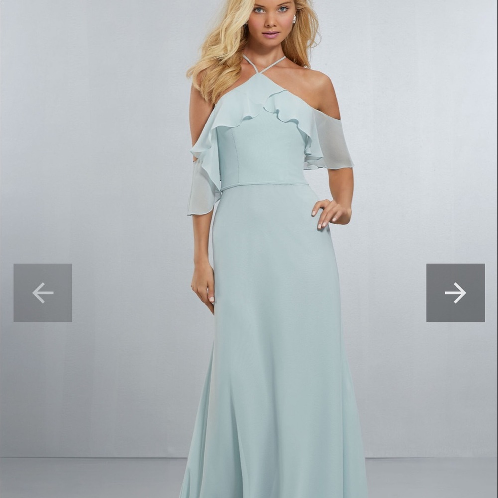New with tags dress color desert rose - Picture 1 of 5